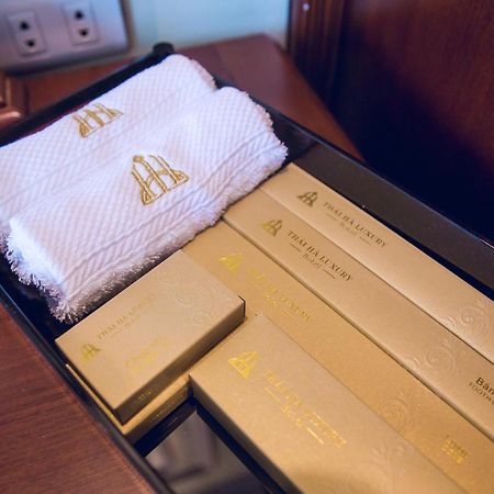 Thái Hà Luxury Hotel Cho Moi  Extérieur photo