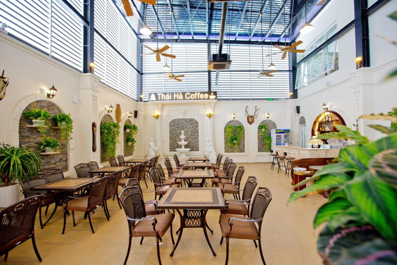 Thái Hà Luxury Hotel Cho Moi  Extérieur photo