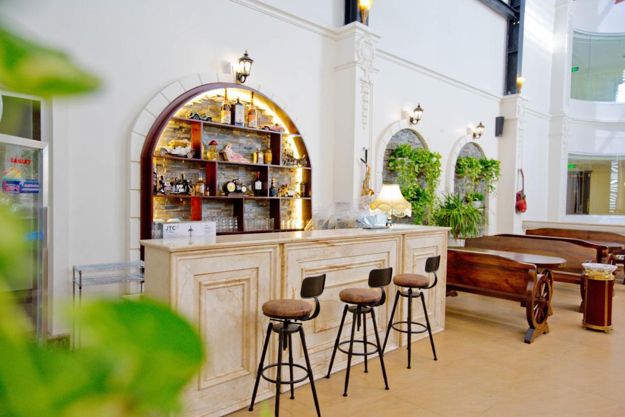 Thái Hà Luxury Hotel Cho Moi  Extérieur photo