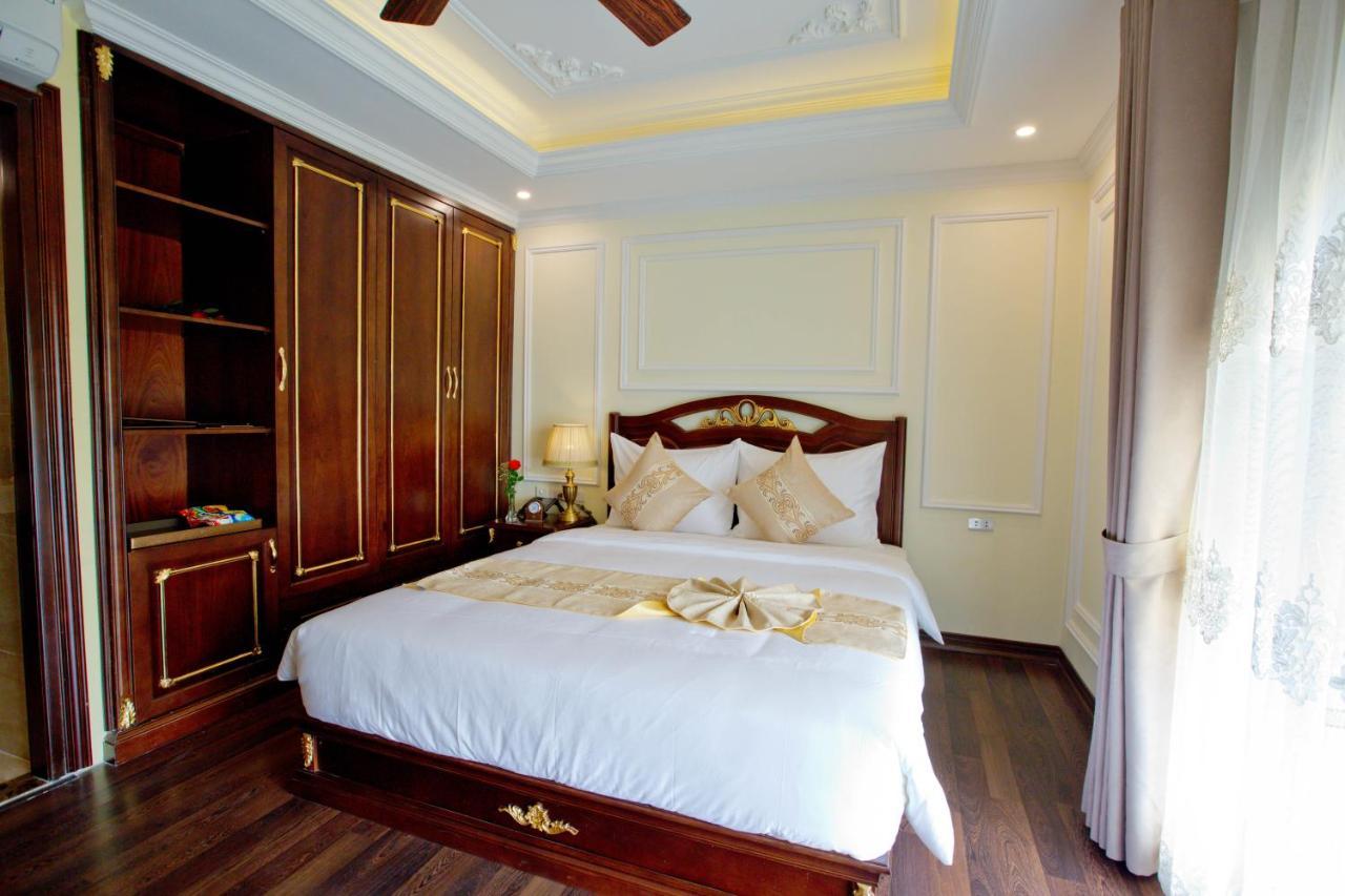 Thái Hà Luxury Hotel Cho Moi  Extérieur photo