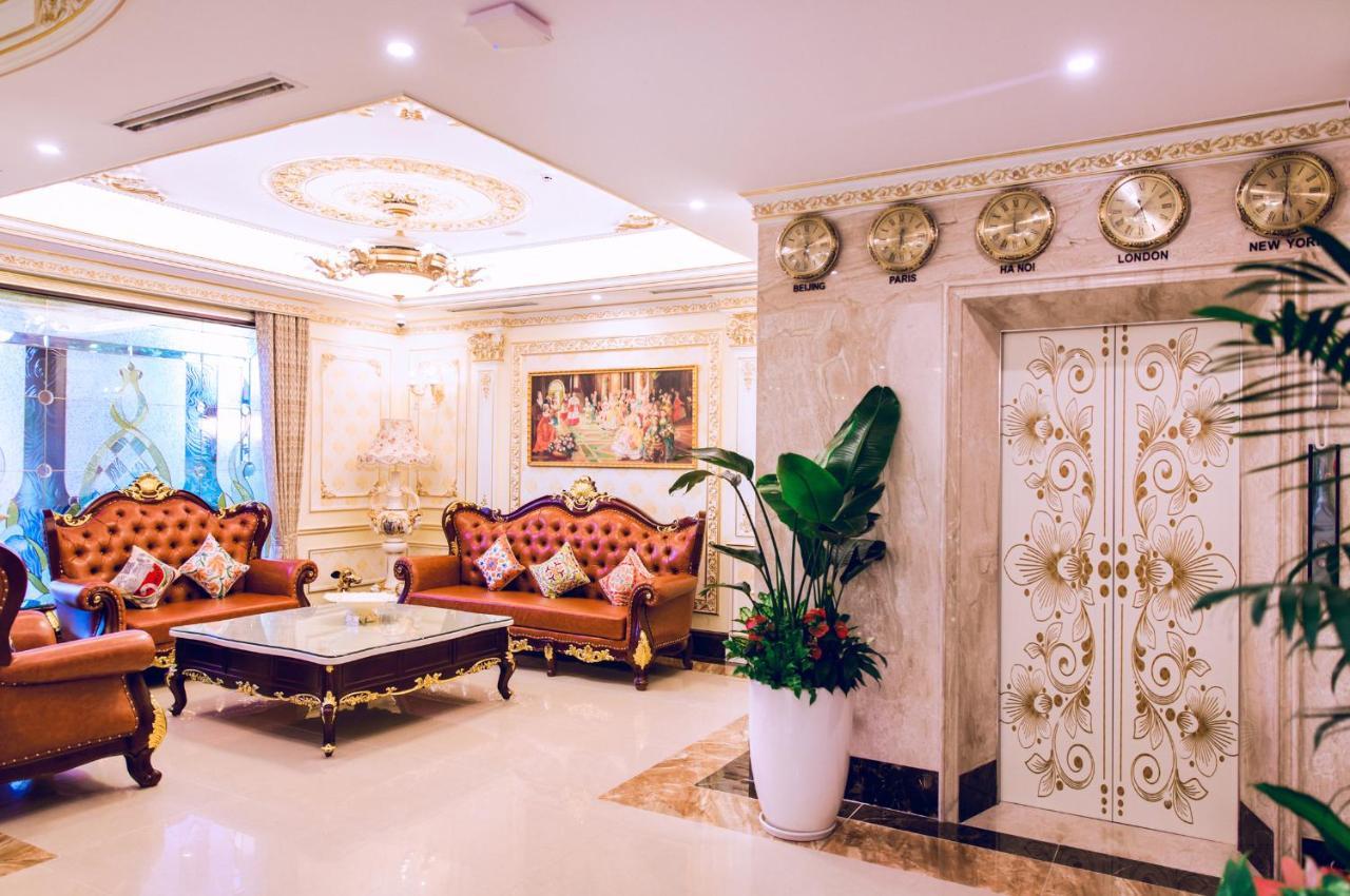 Thái Hà Luxury Hotel Cho Moi  Extérieur photo