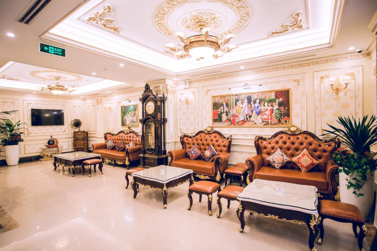 Thái Hà Luxury Hotel Cho Moi  Extérieur photo