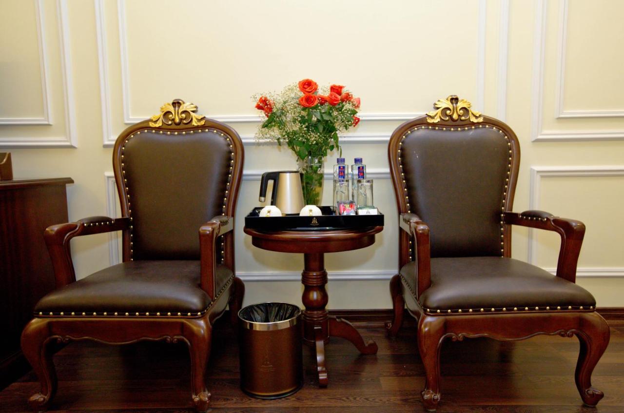 Thái Hà Luxury Hotel Cho Moi  Extérieur photo