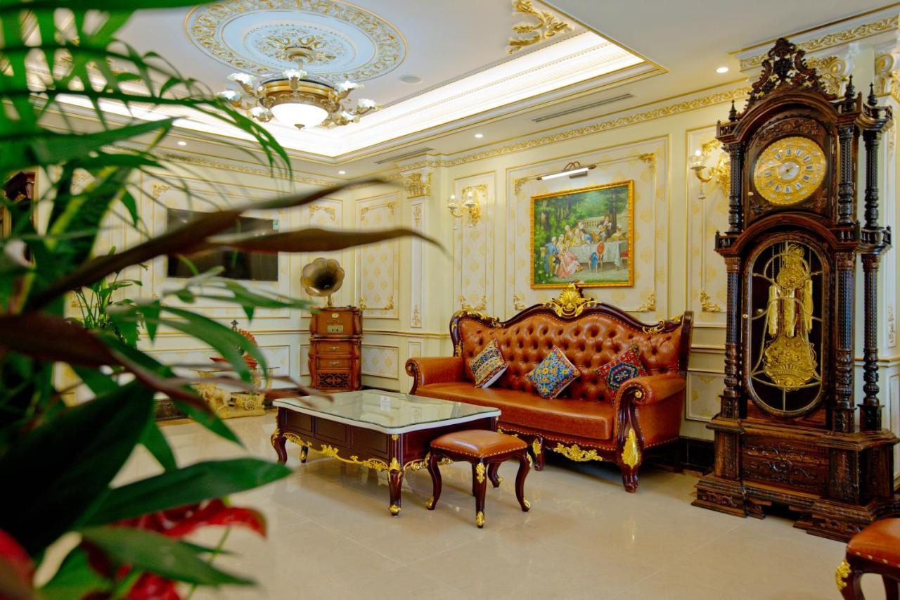 Thái Hà Luxury Hotel Cho Moi  Extérieur photo