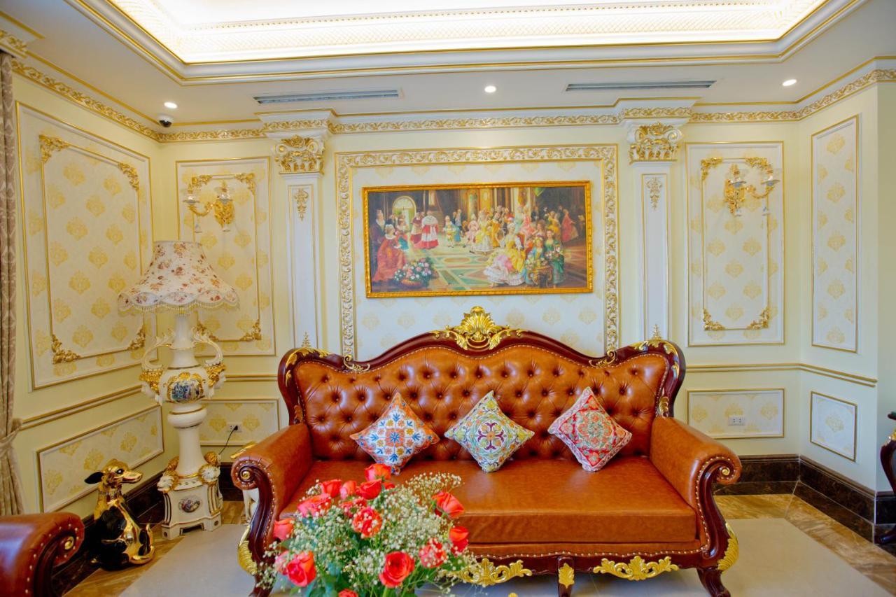 Thái Hà Luxury Hotel Cho Moi  Extérieur photo