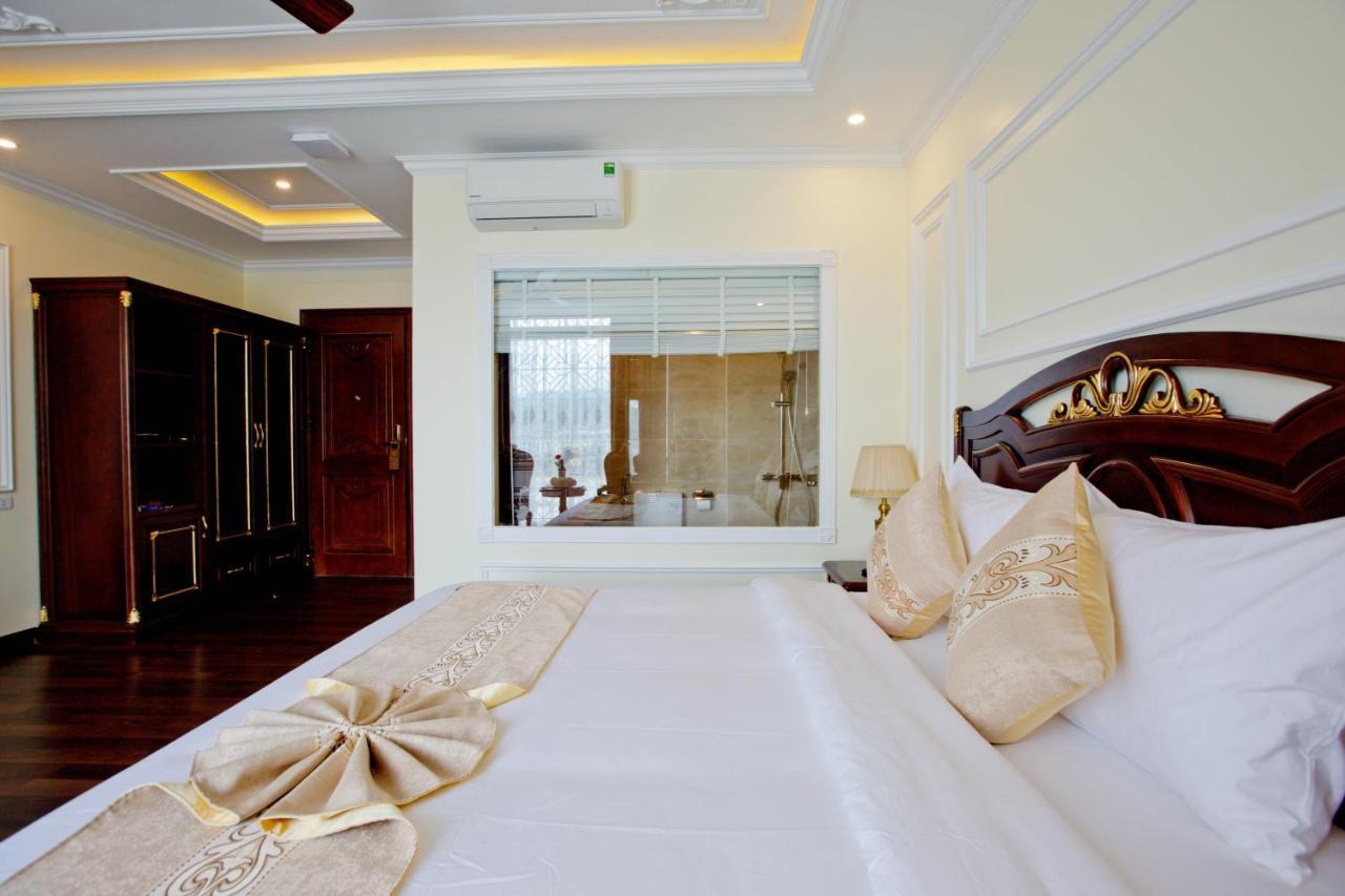 Thái Hà Luxury Hotel Cho Moi  Extérieur photo