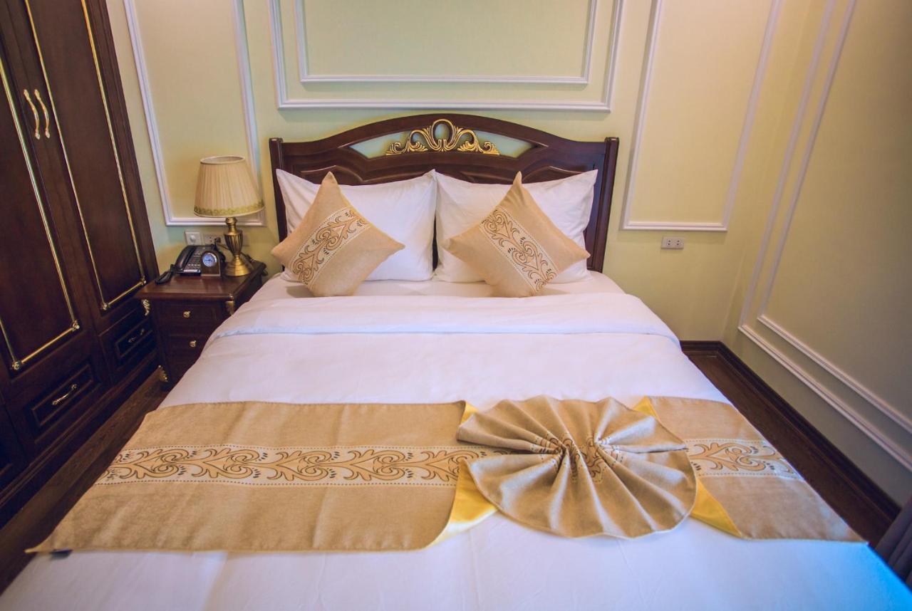 Thái Hà Luxury Hotel Cho Moi  Extérieur photo