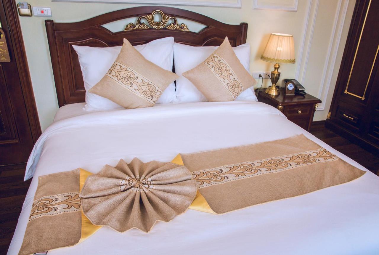 Thái Hà Luxury Hotel Cho Moi  Extérieur photo