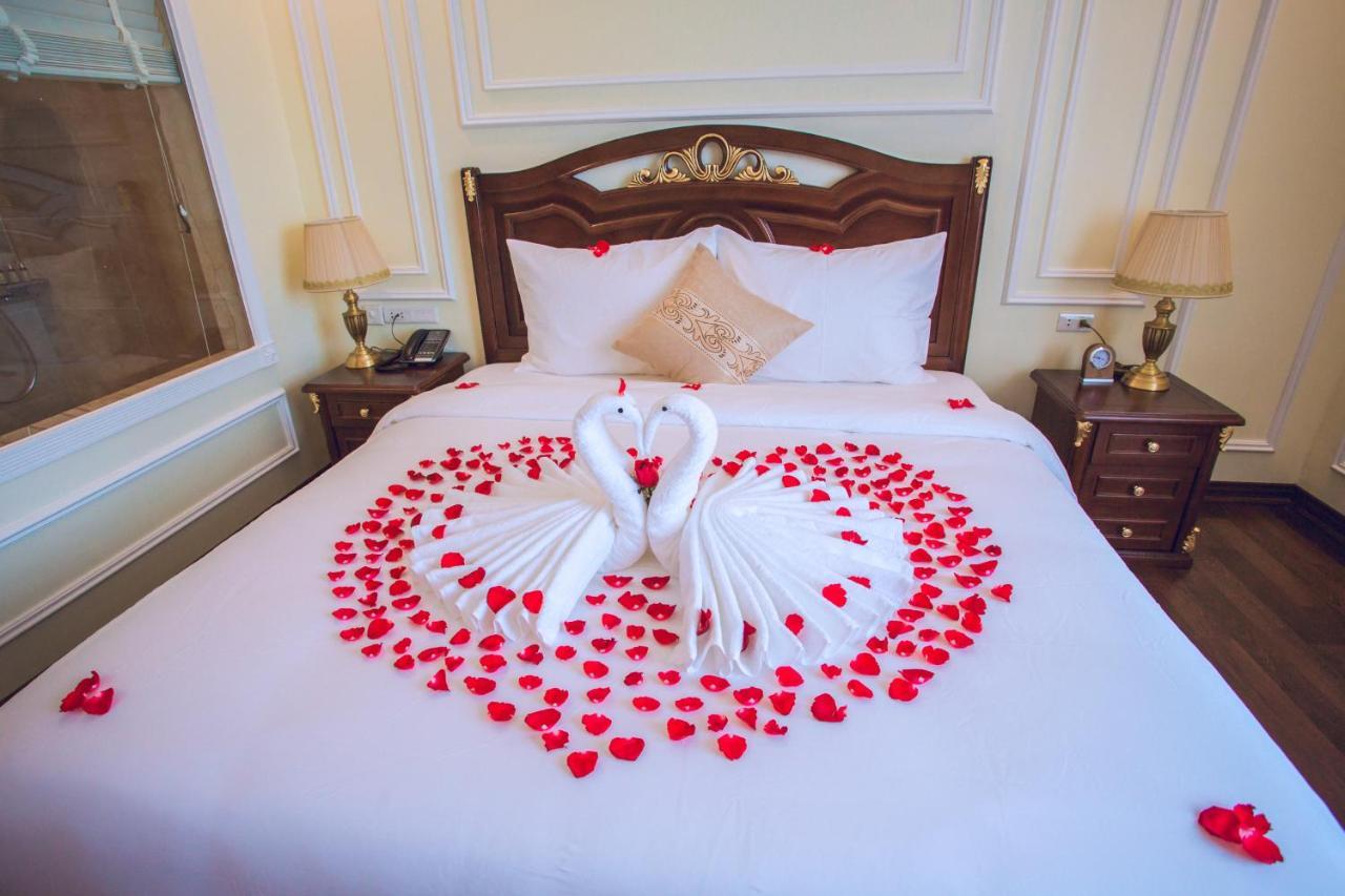 Thái Hà Luxury Hotel Cho Moi  Extérieur photo